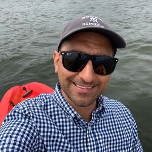 Meet your Posher, Edward